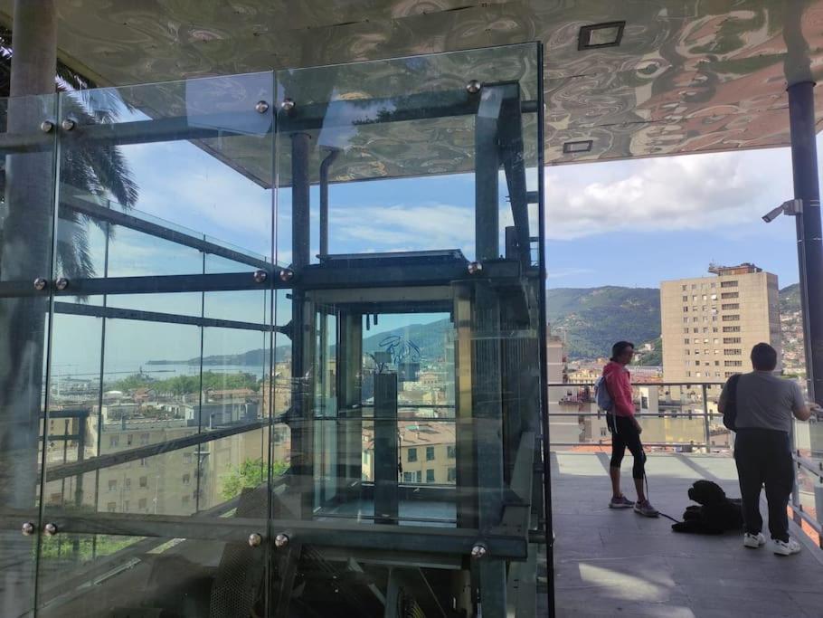 Ca Nel Prion Apartment La Spezia Exterior foto