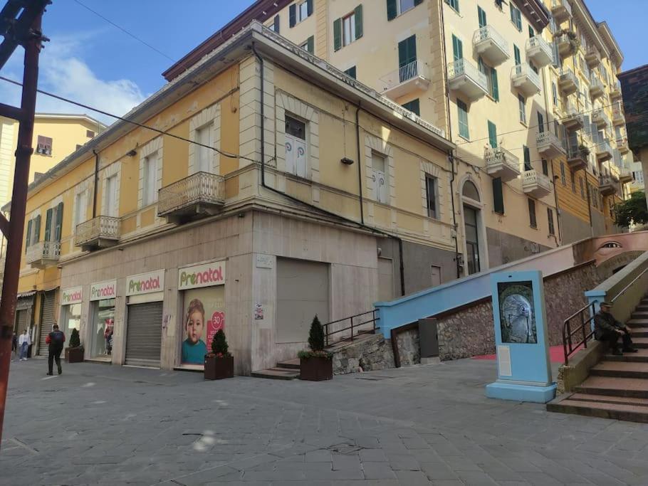 Ca Nel Prion Apartment La Spezia Exterior foto