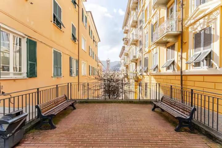 Ca Nel Prion Apartment La Spezia Exterior foto