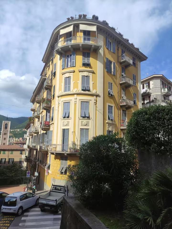 Ca Nel Prion Apartment La Spezia Exterior foto